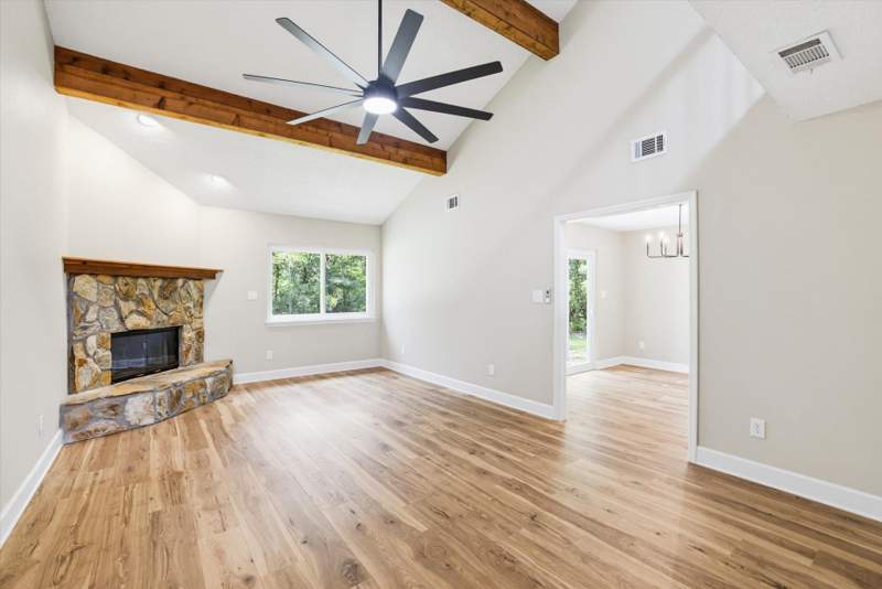 3 bedroom Detached at 6051 Flintlock Loop, Powder Horn Woods, Tallahassee — photo 5