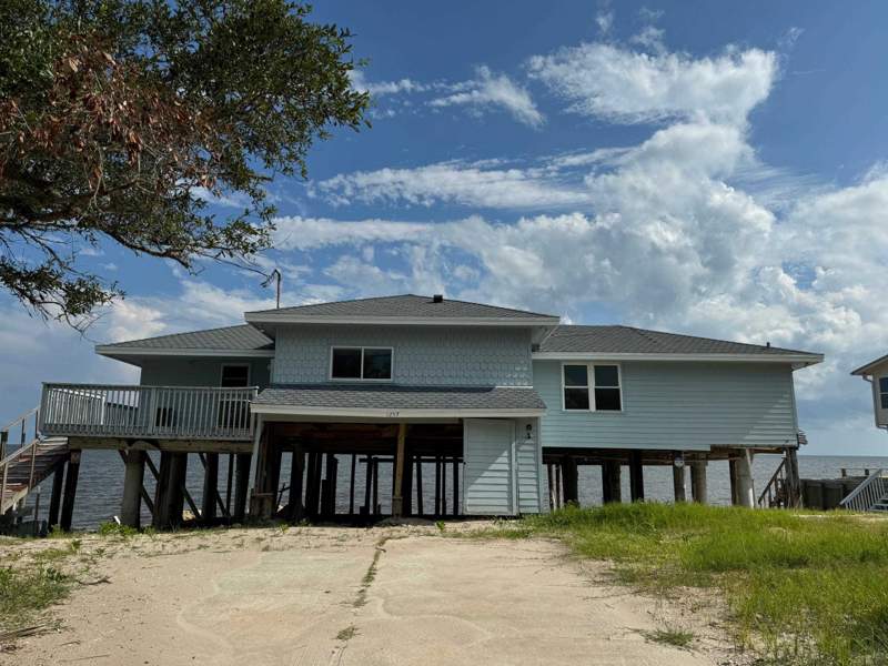 3 bedroom Detached at 1257 Alligator Drive, Pennisular Point, Alligator Point — photo 2