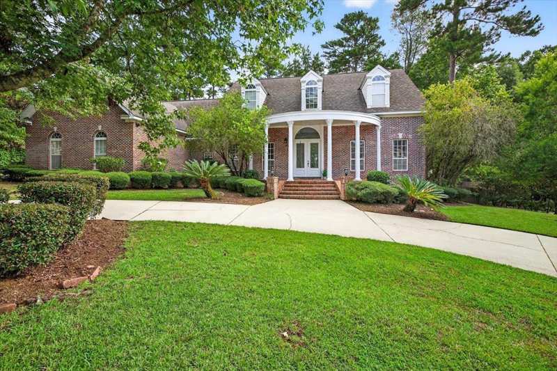 5 bedroom Detached at 9585 Deer Valley Drive, Golden Eagle, Tallahassee — photo 1