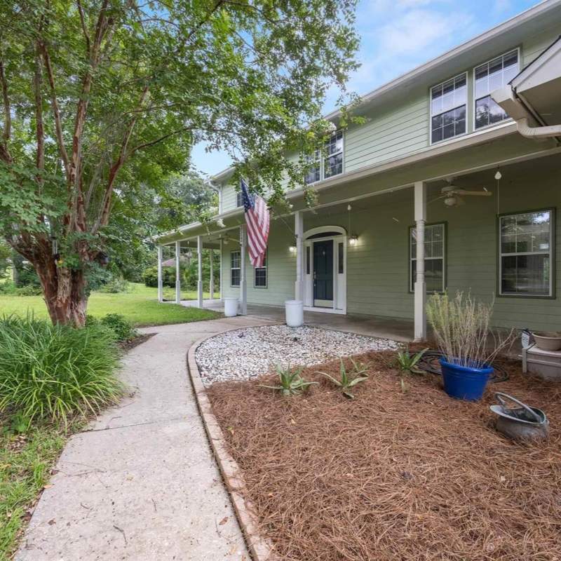 5 bedroom Detached at 3513 Carrington Drive, Huntington Estates, Tallahassee — photo 1