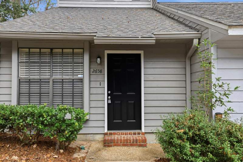 2 bedroom Townhouse at 2658 Millbank Drive, Meeting Street Unrec, Tallahassee — photo 4