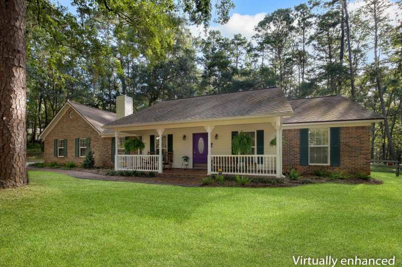 3 bedroom Detached at 9917 Waters Meet Drive, Killearn Lakes, Tallahassee — photo 1