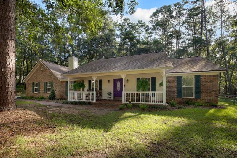 3 bedroom Detached at 9917 Waters Meet Drive, Killearn Lakes, Tallahassee — photo 2