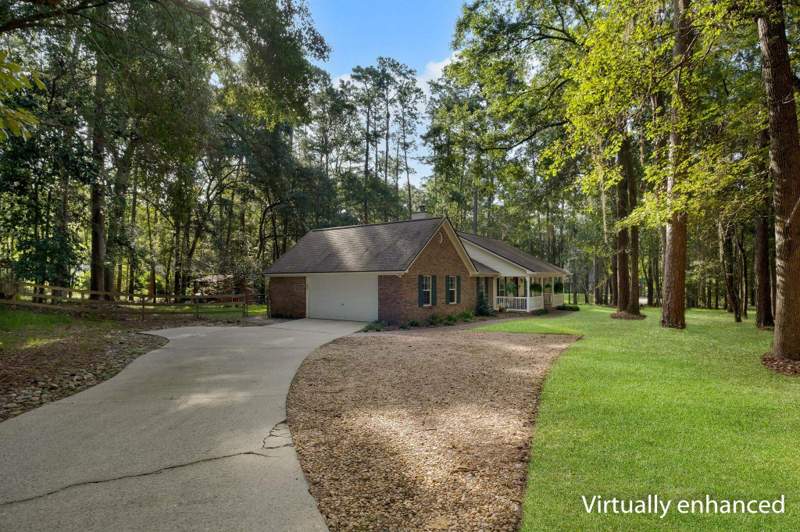 3 bedroom Detached at 9917 Waters Meet Drive, Killearn Lakes, Tallahassee — photo 3