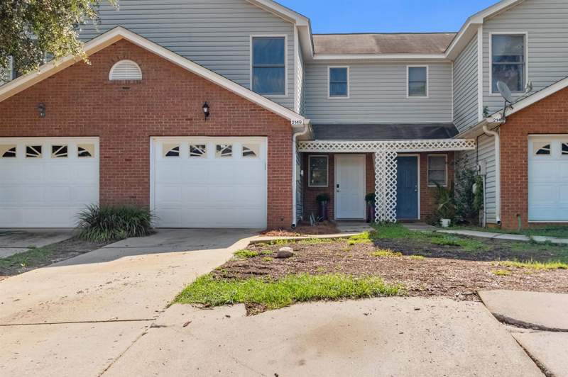 3 bedroom Townhouse at 2149 Delta Way, Ventanas, Tallahassee — photo 2