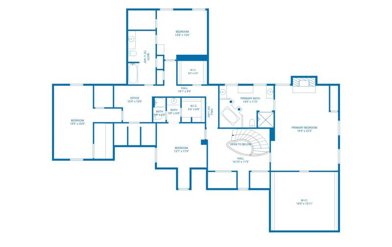5 bedroom Detached at 601 Timberlane Road, Trillium Unrec, Tallahassee — photo 3