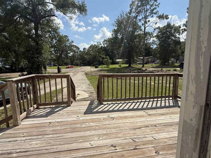 3 bedroom ManufacturedHome at 5962 Button Willow Lane, Southwood Estates, Tallahassee — photo 1