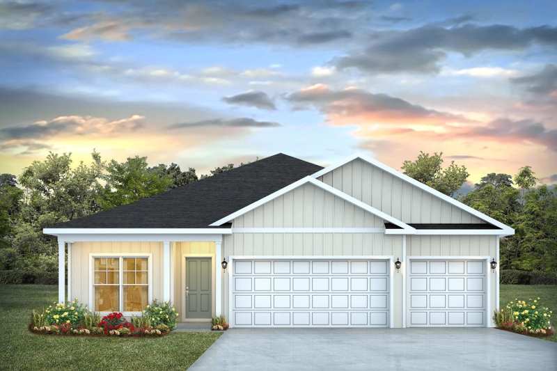 4 bedroom Detached at 14 Lanman Lane, Misting Springs, Crawfordville — photo 1