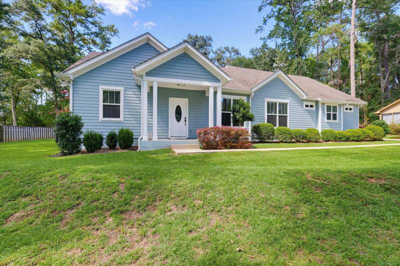 3 bedroom Detached at 1816 Folkstone Road, Killearn Lakes 2, Tallahassee — photo 1