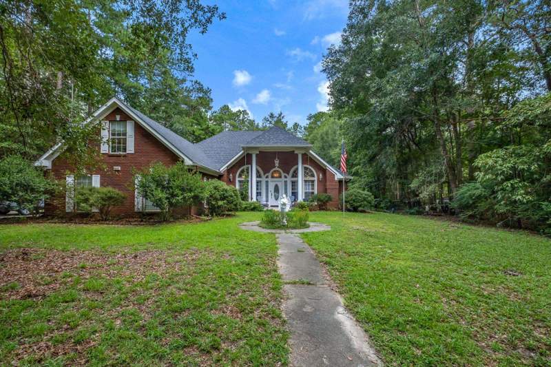 4 bedroom Detached at 9531 Starhawk Drive, Chemonie Crossing III, Tallahassee — photo 4