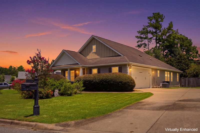3 bedroom Detached at 3027 Adiron Way, Adiron Woods, Tallahassee — photo 1