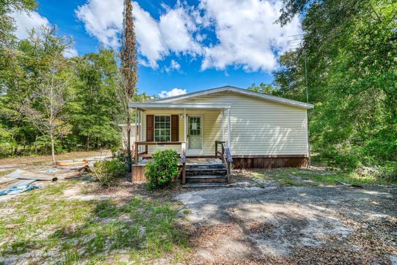 3 bedroom ManufacturedHome at 93 Stoney Lane, Crawfordville, Crawfordville — photo 1