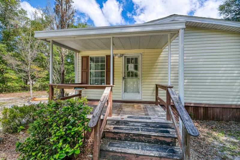 3 bedroom ManufacturedHome at 93 Stoney Lane, Crawfordville, Crawfordville — photo 2
