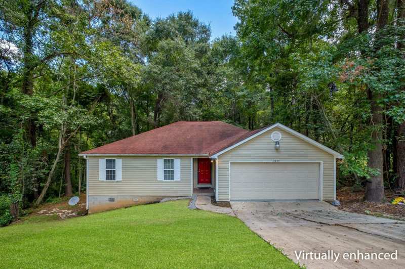 3 bedroom Detached at 1837 Copper Axe Trail, The Reservation Unrecorded, Tallahassee — photo 1