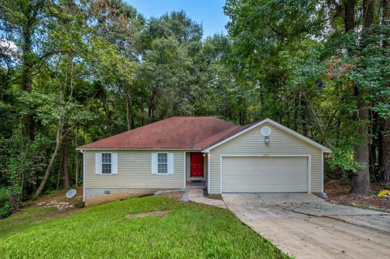 3 bedroom Detached at 1837 Copper Axe Trail, The Reservation Unrecorded, Tallahassee — photo 2