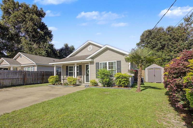 3 bedroom Detached at 143 Tafflinger Road, Magnolia Gardens, Crawfordville — photo 3