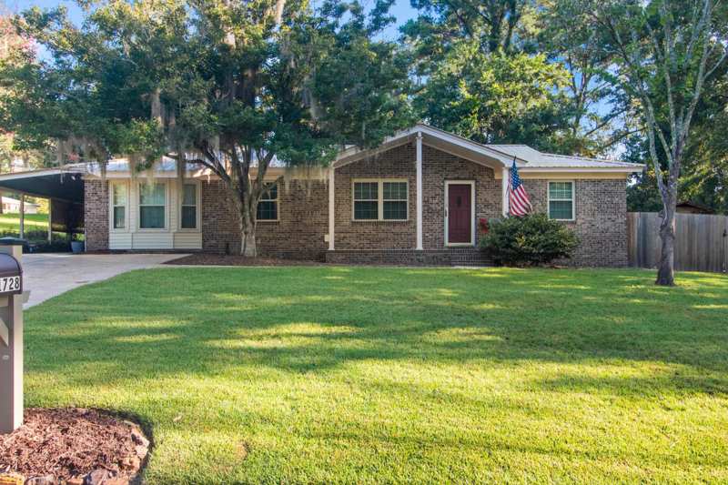 3 bedroom Detached at 1728 Paula Dr Drive, Gwynndale, Tallahassee — photo 1