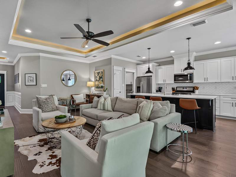 3 bedroom Detached at 2463 Tippecanoe Ridge, Tippecanoe Hills, Tallahassee — photo 5
