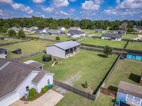 60 Whirlwind Trail, Crawfordville FL - photo 14 of 50
