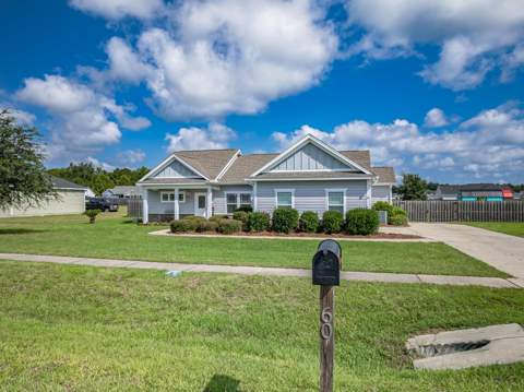 60 Whirlwind Trail, Crawfordville FL - photo 6 of 50