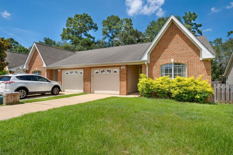3 bedroom Townhouse at 1348 Mosswood Chase, Villages At Maclay, Tallahassee — photo 3