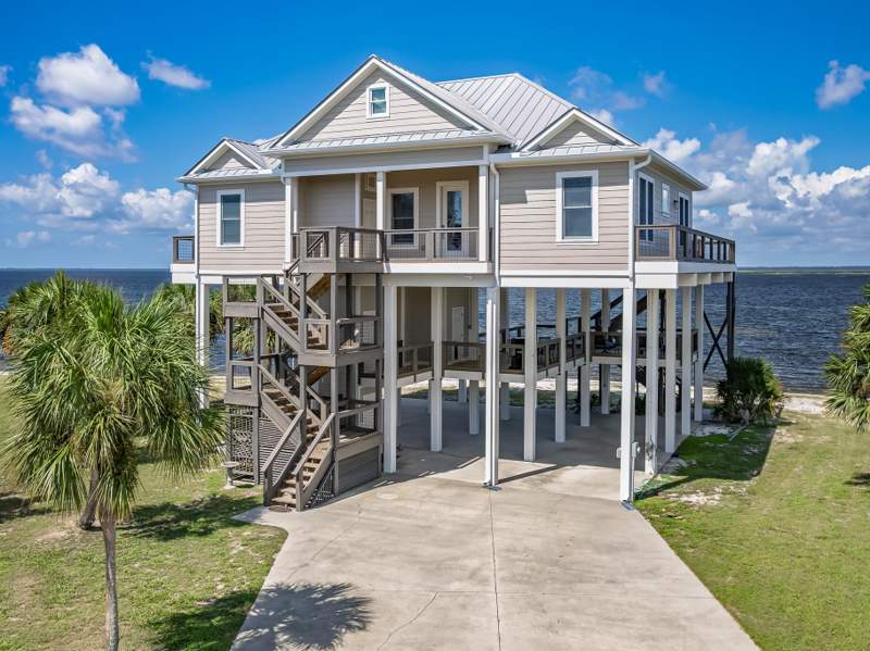 3 bedroom Detached at 1649 Shell Point Road, Outlaw Subdivision (lots1&2), Crawfordville — photo 2