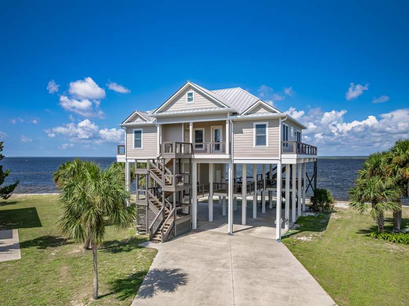 3 bedroom Detached at 1649 Shell Point Road, Outlaw Subdivision (lots1&2), Crawfordville — photo 3