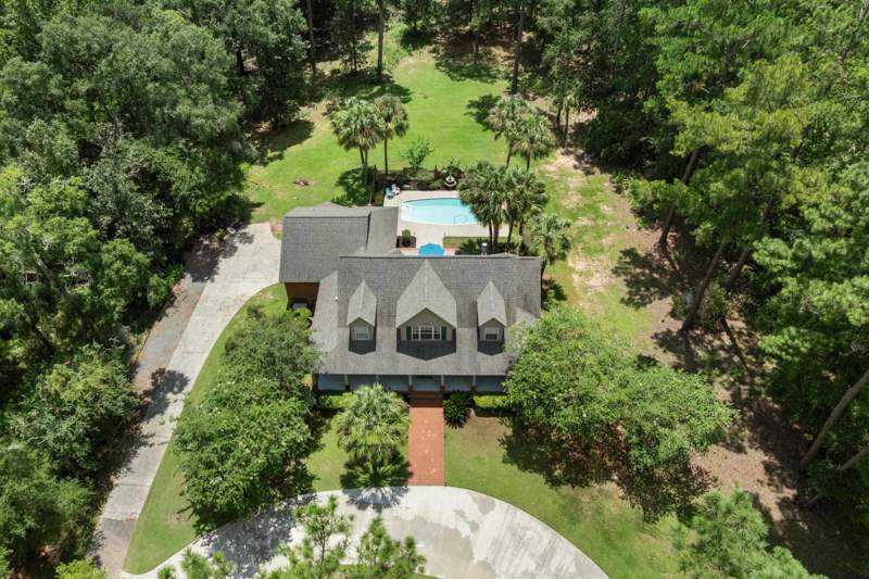 3 bedroom Detached at 7579 Old Saint Augustine Road, Augustine Oaks Unrec, Tallahassee — photo 2