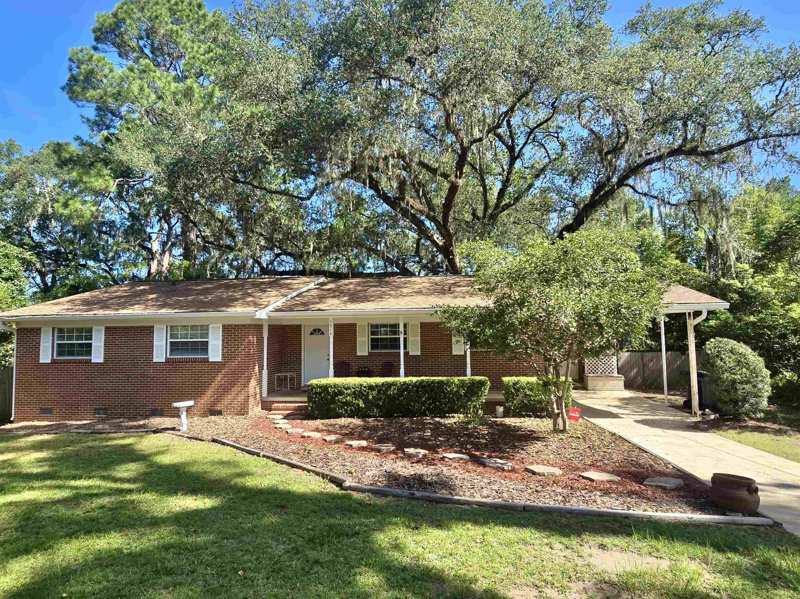 4 bedroom Detached at 1914 Brown Street, Miccosukee Hills, Tallahassee — photo 1