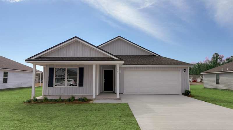 5 bedroom Detached at 4124 Weldon Farms Road, Weldon Farms, Tallahassee — photo 1