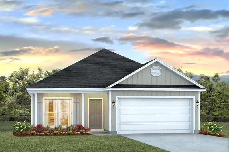 3 bedroom Detached at 4156 Weldon Farms Road, Weldon Farms, Tallahassee — photo 1