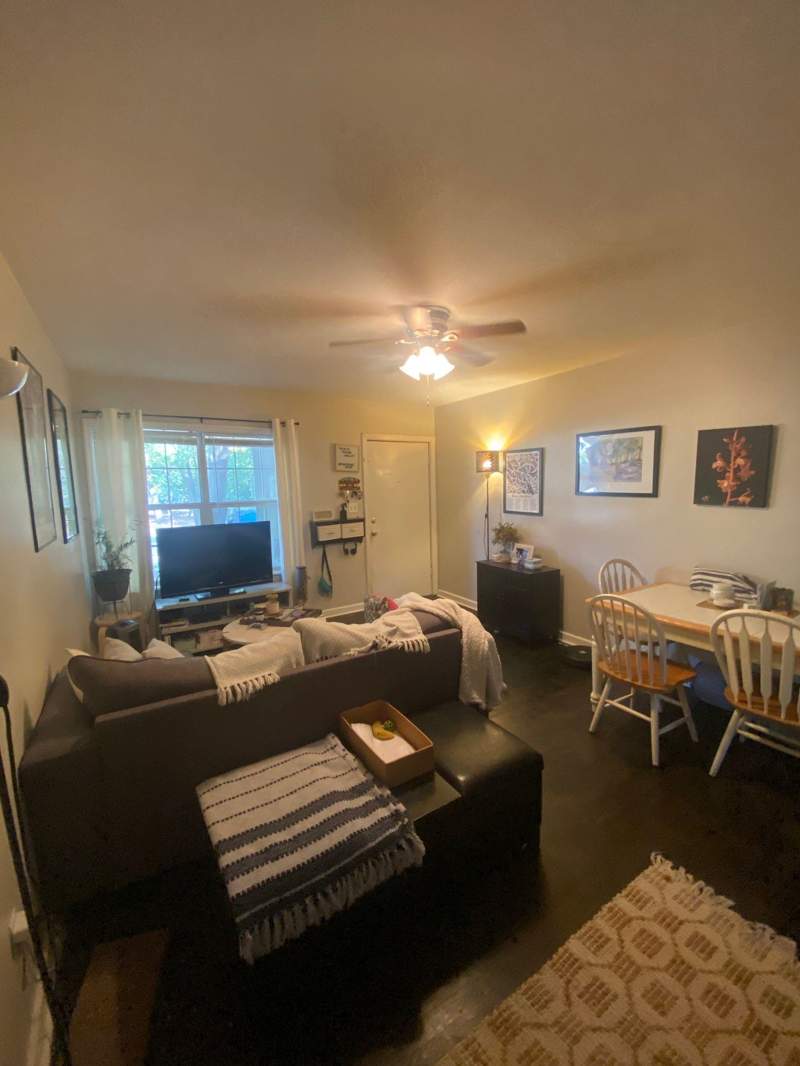 bedroom MultiFamily at 910 Wadsworth Street, Westview, Tallahassee — photo 4