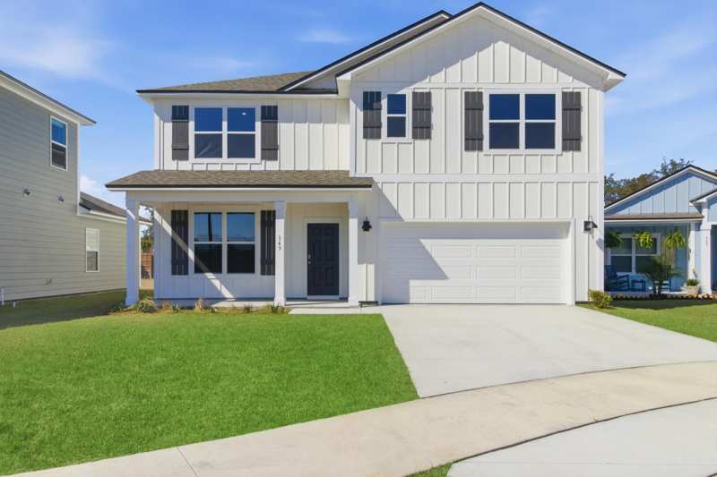 4 bedroom Detached at 721 Bevesford Street, Abilene Acres, Tallahassee — photo 1