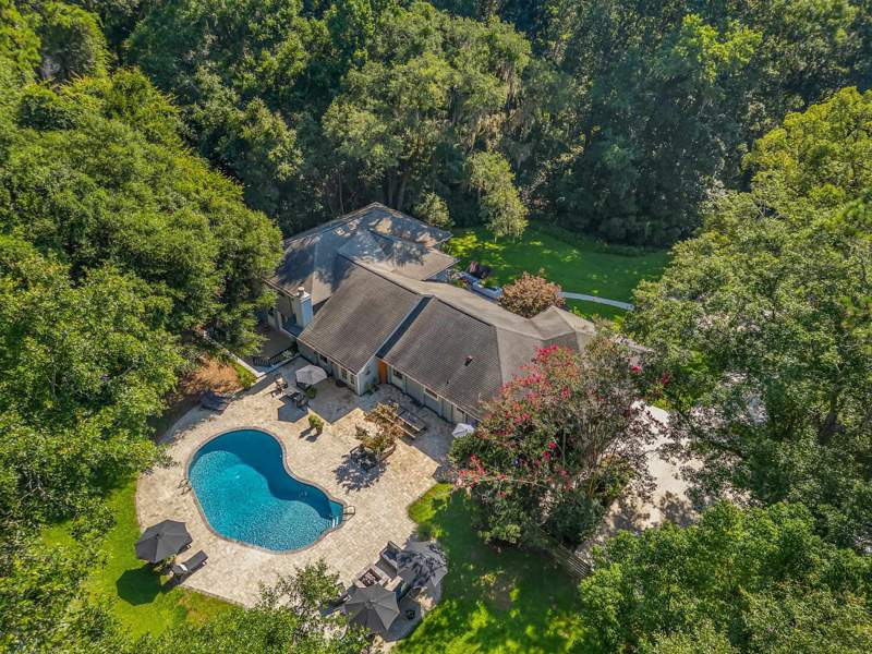 5 bedroom Detached at 3332 Charleston Road, Whitfield Plantation, Tallahassee — photo 4
