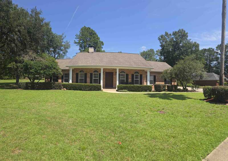 4 bedroom Detached at 7853 Preservation, Summerbrooke, Tallahassee — photo 1