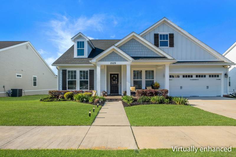 3 bedroom Detached at 2529 Mount Vernon Lane, Southwood, Tallahassee — photo 2