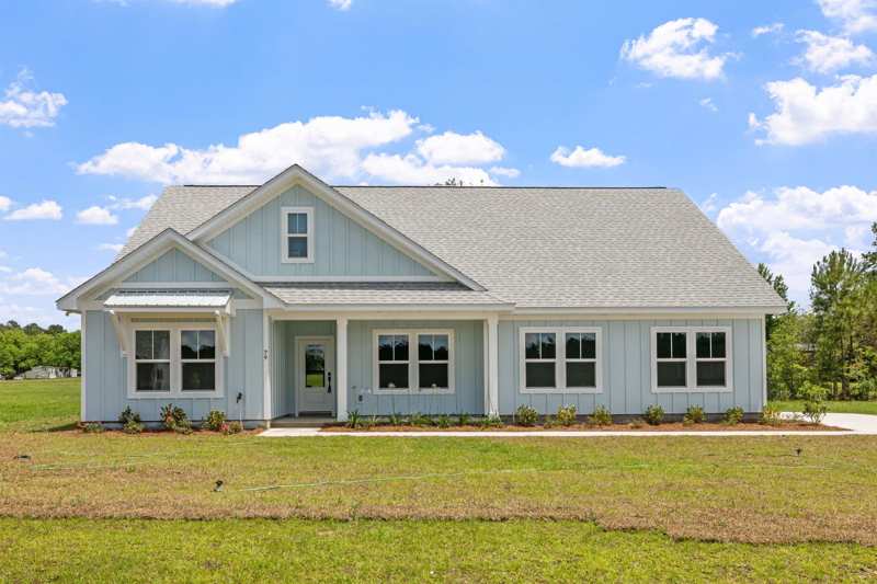 3 bedroom Detached at 78 Fen Court, Hemings Pond, Monticello — photo 1