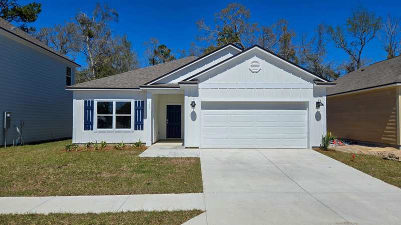 3 bedroom Detached at 716 Bevesford Street, Abilene Acres, Tallahassee — photo 1