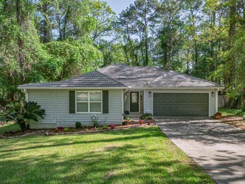 4 bedroom Detached at 8372 Chickasaw Trail, Killearn Lakes, Tallahassee — photo 1