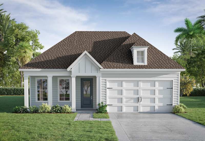 3 bedroom Detached at 4300 Oak Run Circle, Oak Haven, Tallahassee — photo 1