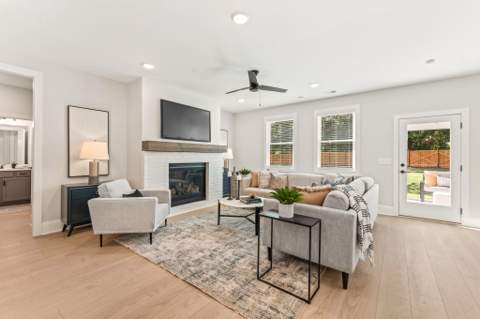 4300 Oak Run Circle, Tallahassee FL - photo 6 of 9