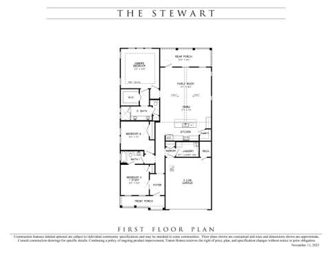 4300 Oak Run Circle, Tallahassee FL - photo 9 of 9