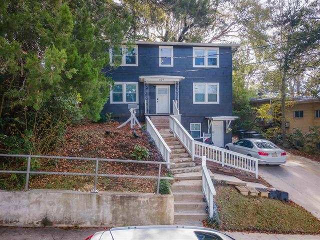 bedroom MultiFamily at 629 E Park Avenue, Cherokee Hills, Tallahassee — photo 1