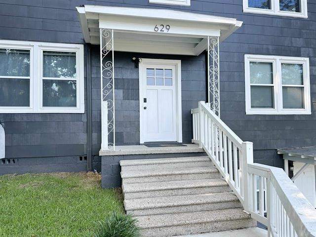 bedroom MultiFamily at 629 E Park Avenue, Cherokee Hills, Tallahassee — photo 3