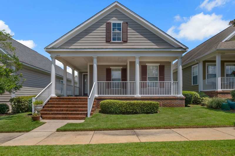 4 bedroom Detached at 3316 Calumet Drive, Southwood, Tallahassee — photo 1