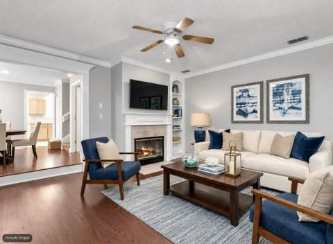 5014 Mint Hill Court, Tallahassee FL - photo 6 of 35