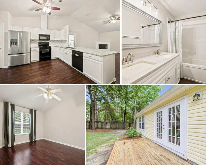 3 bedroom Detached at 7849 W Briarcreek Road, Killearn Lakes, Tallahassee — photo 1