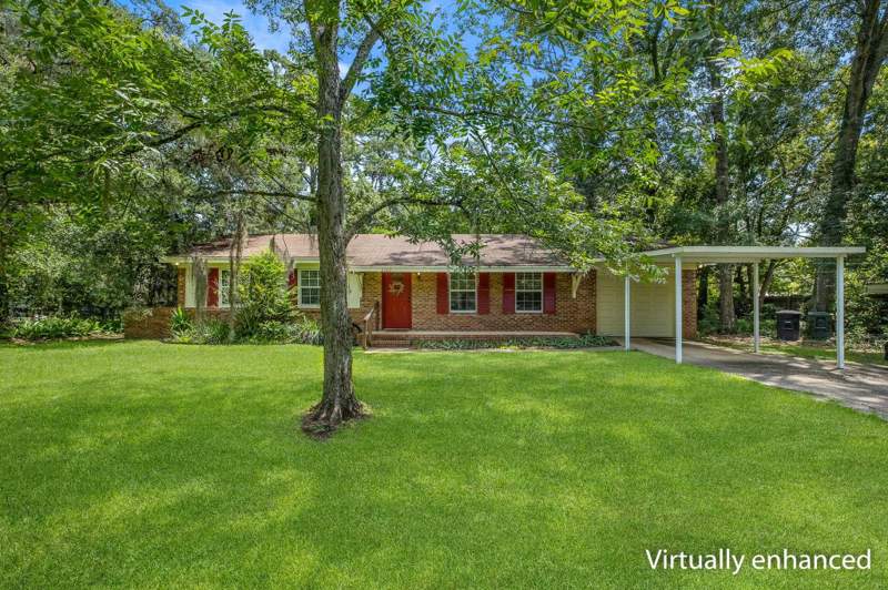 3 bedroom Detached at 2003 Old Bainbridge Road, Town N Country Park, Tallahassee — photo 3