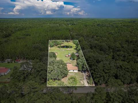2407 Oscar Harvey Road, Tallahassee FL - photo 24 of 60
