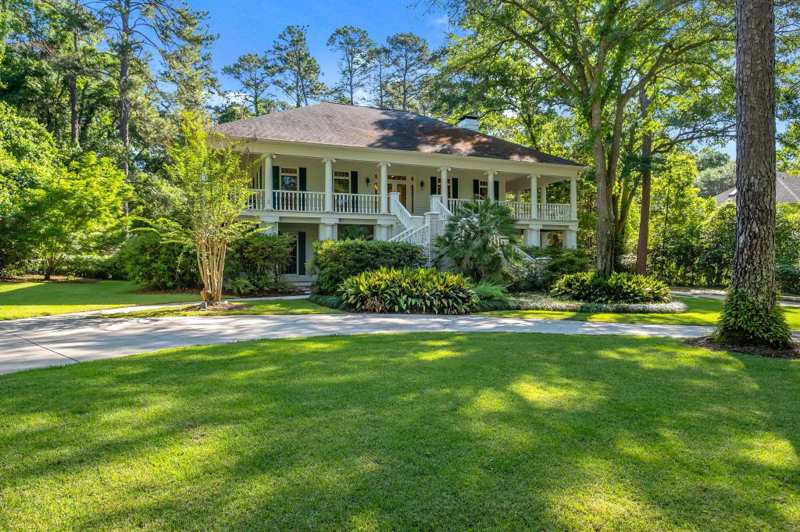 4 bedroom Detached at 1721 Tarpon Drive, Harris Park Unrec, Tallahassee — photo 1